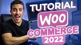 Tutorial de WOOCOMMERCE (2023) en Español