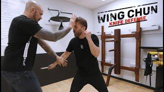 Wing Chun Knife Defense