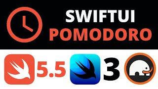 Switch Between Timers for Pomodoro SwiftUI App