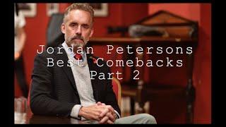 Jordan Peterson’s Best Comebacks Against Opponents 2/3