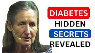 71-Year-Old GRANDMA Barbara O'Neill EXPOSED a SECRET - How to Reverse Diabetes Naturally!