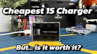 Cheapest 6 Port 1s Charger: Should You Buy or Avoid? HGLRC Thor V2