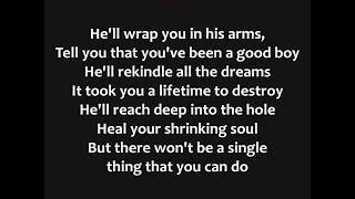 Nick Cave & The Bad Seeds - Red Right Hand Lyrics (Peaky Blinders)