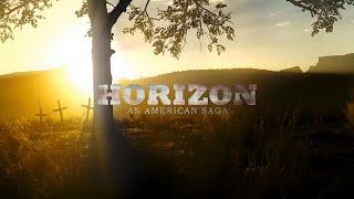 Horizon: An American Saga (2024) | Ambient Soundscape