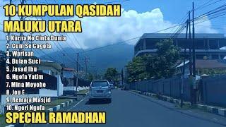 KUMPULAN QASIDAH MALUKU UTARA - 10 LAGU QASIDAH TERBAIK !!! VIDEO TERNATE TENGAH