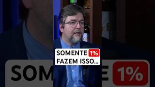 Menos de 1% fazem isso. Eles terão sucesso! #ações #investimentos #dividendos