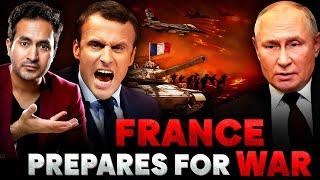 FRANCE is Preparing for WAR Against Russia | Is WW3 Near?