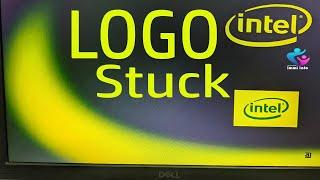 INTEL DG41WV STUCK WITH INTEL LOGO FIX | intel motherboard stuck problem | stuck intel logo