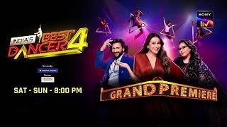 India's Best Dancer | Harsh's Unforgettable Performance | Grand Premiere | Streaming on Sony LIV