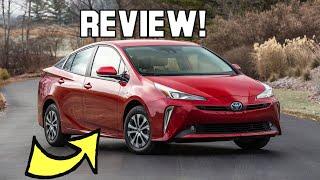 Toyota Prius 2021 - REVIEW