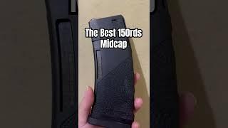 Is this the Best 150 Rounds Midcap? Krytac Midcap Magazine