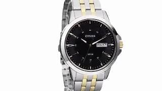 Đồng hồ Citizen BF2018 52E