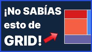 el FUTURO de CSS GRID.   (SUBGRID)