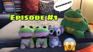 BBF: EP #1 sister Kiwi, Brother Kiwi, And Kooky Get Grounded!