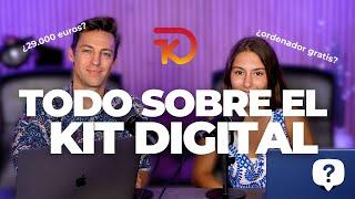 Todo sobre el Kit Digital | ¿Qué es? ¿Cómo solicitarlo?