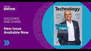 Covalense Global Featured in the Latest Technology Magazine