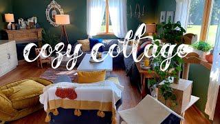 Early Fall Decorate+Cook with Me | Cozy Cottage 2024