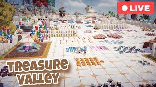 Live  Treasure Valley!  Disney Dreamlight Valley (No Playstation) (No Commentary)