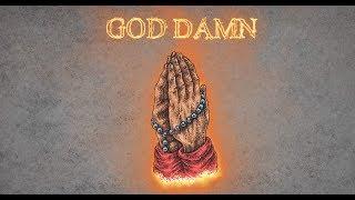 Abdeelgha4 - God Damn ft. NEGAPHONE (Prod. Negaphone)