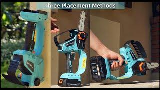 Must-See Unboxing: Revolutionary Ptlpuwer ChainSaw Design Shatters All Expectations