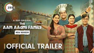 The Aam Aadmi Family - New Season | Official Trailer | The Timeliners