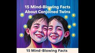 15 mind blowing facts about conjoined twins -Dasedutainment