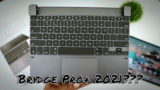 The Updated Brydge Pro+: Is This Finally Worthy of IPad Pro 12.9???