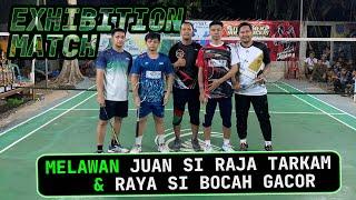 Exhibiton Match Lawannya Juan Si Raja Tarkam Dan Raya Si Bocah Gacor | Bang Pai Raka Vs Juan Raya