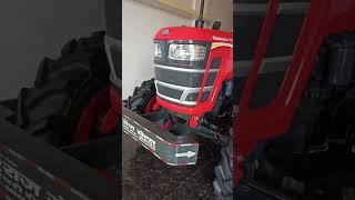 mahindra yuvo 575 tech Plus 4wd || #shorts || #youtubeshorts 