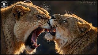 Wild Instincts Unleashed: How Animals Decide When To Fight | Animals Majesty