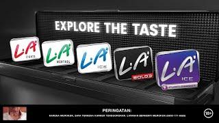 LA-Explore The Taste