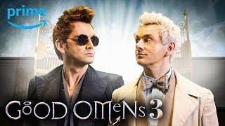 Good Omens Season 3 Release Date and Everything we know