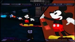 Mickey Mouse Vs Felix The Cat Mugen