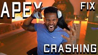 Fix Apex Legends Crashing (Steam/Orgin) #Fightnight