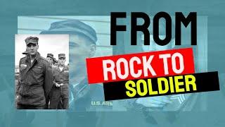 Elvis: From Rock to Soldier