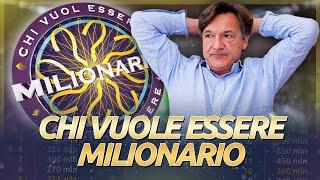 Gioco a CHI VUOL ESSERE MILIONARIO [calcio edition] - Play with Fabio | Fabio Caressa