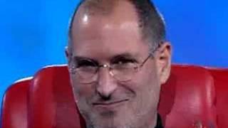 Steve Jobs and Bill Gates Highlight Reel