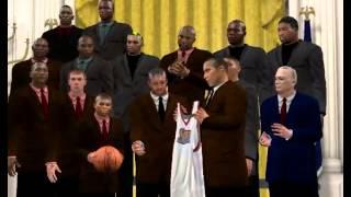 NBA 2K14. White house PHILA 2000