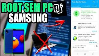 COMO FAZER ROOT NO A01 CORE, A03 CORE SEM PC ( HEIMDALL ADB ) 
