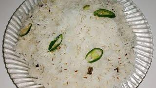 Garlic Rice | recipe by kitchen with Ishrat