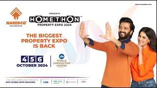 Join Us at Homethon 2024 – The Biggest Real Estate Event of the Year