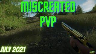 THE BEST SURVIVAL GAME  - Miscreated PVP Montage