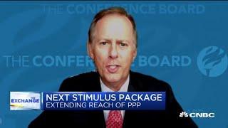 What CEOs want in the next stimulus package