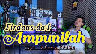 Ampunilah Rhoma Irama || Cover Firdaus da4