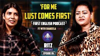 "I buy my friends!" | Shakeela's opens up | Ritz Exclusive podcast