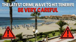 The UNSPOKEN TRUTH- BE CAREFUL in Tenerife & Canary Islands! ️ News Update Christmas 2023!