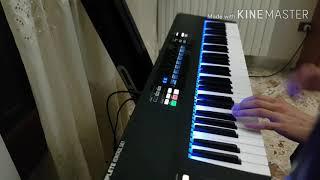 Rammstein - Zwitter some samples on keyboard
