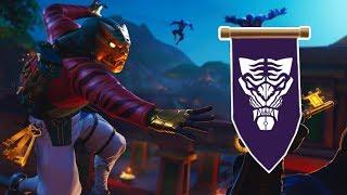 Secret Banner Week 6 Fortnite Location Guide Discovery Challenges EXACT LOCATION