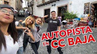 AUTOPISTA EN CC BAJA | FT. STEFF LAMA FT. TAMARA D'JRMY