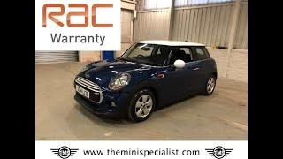 SOLD - Walkround of a 2014 Mini Cooper D being sold by #TheMiniSpecialist